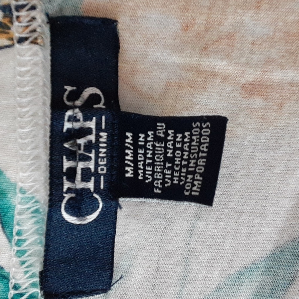 Chaps pineapple tee - Picture 2 of 4